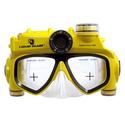 Liquid Image 304 XSC Explorer Series 8.0 MP Underwater Video Camera - Yellow
