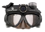 Liquid Image XSC 318Wide Angle Scuba Series 12.0MP HD720P - Mid Size Skirt Waterproof Video Camera with 1-Inch LCD Sc...