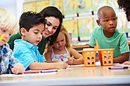 Tiny Chaps Can Help You Out If You Are Looking for The Best Kindergarten Toronto: Business Press Releases