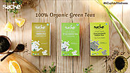 Nourish Your Body & Soul with Organic Teas