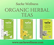 Feel rejuvenated and healthier with best organic herbal teas