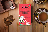 Organic Masala Chai for Boost Metabolism in Rainy Season