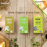 Organic Green Tea for Complete Wellness