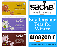 Buy Best Organic Green Teas Online for Winter Season