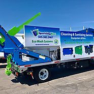 Bin Cleaning Service | Garbage Can Cleaning Business | Starting a Bin Cleaning Business