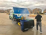 Residential Trash Bin and Commercial Dumpster Cleaning - Sparkling Bins - Trash Bin Cleaning Business