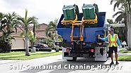 Start Your Own Trash and Recycle Bin Cleaning Business - Business Opportunity
