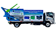 Dumpster & Trash Bin Cleaning Truck (SB5)