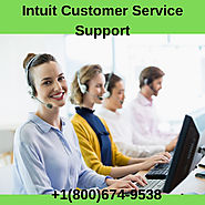 Intuit Customer Service Support 1 800-674-9538|US,Canada