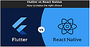 React vs. Flutter: How to make the right choice | ZeeClick