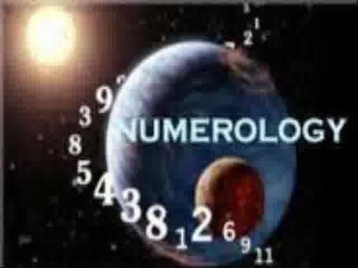 numerology year 3