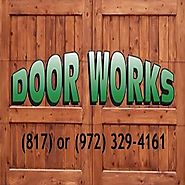Website at https://doorworks123.tumblr.com/post/189449147003/tips-to-fix-garage-door-that-open-slowly