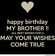 Wish You Happy Birthday Captions For Instagram - Best Friends, Brother, Sisters