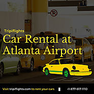 Car Rentals at Hartsfield Jackson Atlanta International Airport (ATL)