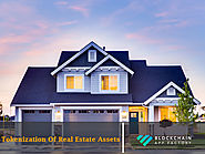 Tokenization Of Real Estate Assets
