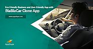 Blablacar Clone App Development