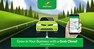 Best Clone App Development: Grow in Your Business with a Grab Clone!