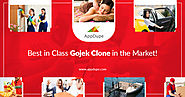 Best in class Gojek clone in the Market!