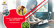 Benefits of a multi-service app like Gojek!