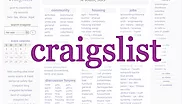 Craigslist : Everything You Need to Know About