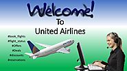 Dial United Airlines Phone Number +1 888 388 8718 to book cheap flights