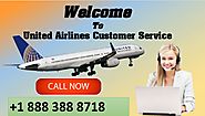 To book flight online Dial United Airlines Customer service Number +1 888 388 8718