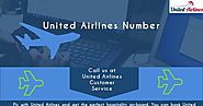 Book Online Tickets, Dial Our Toll-free United Airlines Number in huge Discounts