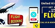 Book Flight Ticket with Affordable Price call at United Airlines Number