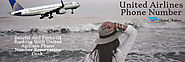 Know The Experts Behind Your Booking | Call United Airlines Number