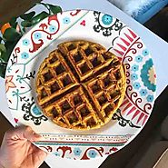 Recipe | Protein Waffle + Pancakes