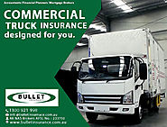 How Does Commercial Truck Insurance Work?