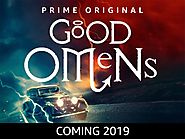 Good Omens web series all information