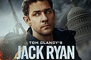 Jack Ryan Season 2 poster