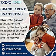 Grandparent DNA testing | Grandparent DNA testing near me