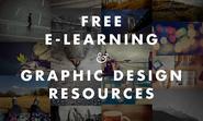 22 Free e-Learning and Graphic Design Resources