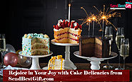Website at http://www.uniindia.com/rejoice-in-your-joy-with-cake-delicacies-from-sendbestgift-com/press-releases/news...