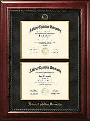 Abilene Christian University | Diploma Frames | University Frames