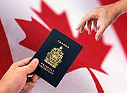 Canada immigration points