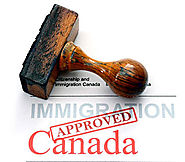 Certified Canadian immigration consultant