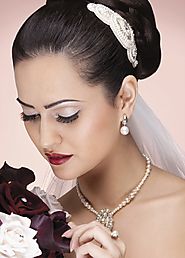 asian bridal makeup artist london - Tina Prajapat Ltd