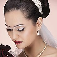 hair and makeup London - Tina Prajapat Ltd