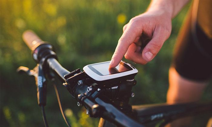 mountain bike computers