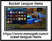 Key Pieces Of Rocket league items