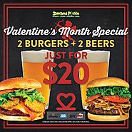 Valentine's Month Special: Still Time To Cash In! - Stacked Pickle