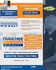 Stacked Pickle, Thousands of entrepreneurs and future business owners slated to attend Franchise Expo Midwest. - Stac...