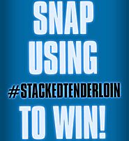 Best Tenderloin In Indianapolis? #StackedTenderloin - Stacked Pickle