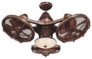 Bronze Ceiling Fan