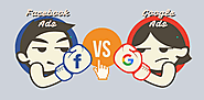 Facebook Ads Vs Google Ads : Quick and Easy Guide