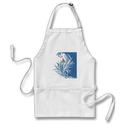Cosmetologist Aprons, Bibs and Cosmetologist Apron Designs