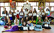 Yoga Teacher Training in Rishikesh, RYS300, Yoga Alliance registered